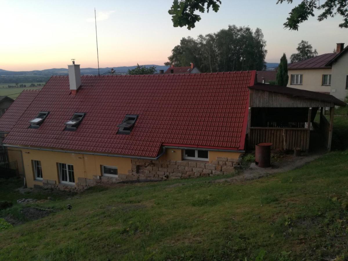 MotoHostel Wolter - apartmán Leme Wschen Exterior foto