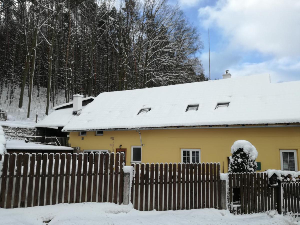 MotoHostel Wolter - apartmán Leme Wschen Exterior foto